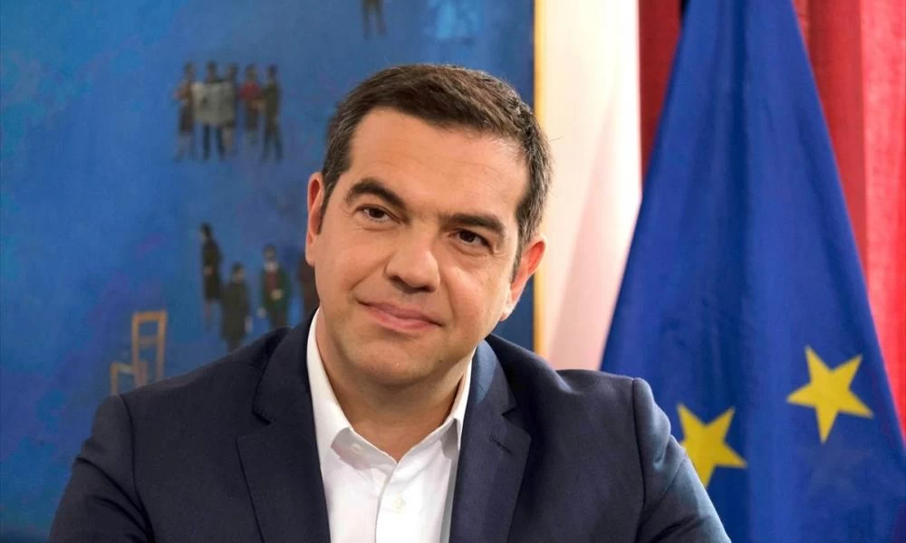 Βρέθηκε θετικός στον κορονοϊό ο Αλέξης Τσίπρας